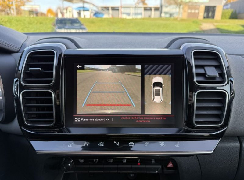 CITROEN C5 AIRCROSS BlueHDi 130 Feel EAT8 Carplay / Attelage / Sièges chauffants / Caméra