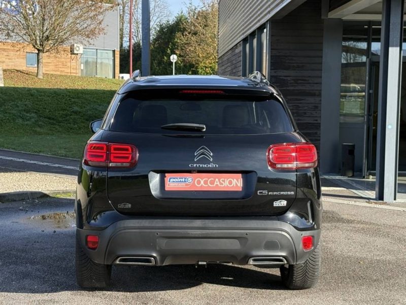 CITROEN C5 AIRCROSS BlueHDi 130 Feel EAT8 Carplay / Attelage / Sièges chauffants / Caméra