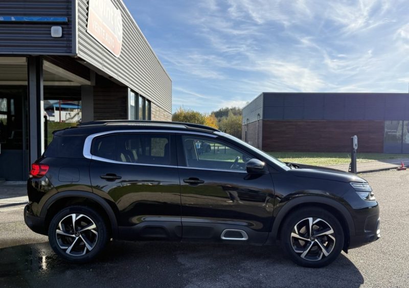 CITROEN C5 AIRCROSS BlueHDi 130 Feel EAT8 Carplay / Attelage / Sièges chauffants / Caméra
