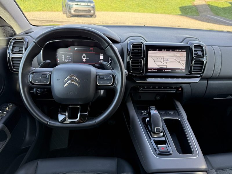 CITROEN C5 AIRCROSS BlueHDi 130 Feel EAT8 Carplay / Attelage / Sièges chauffants / Caméra