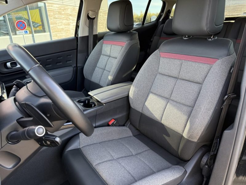 CITROEN C5 AIRCROSS BlueHDi 130 Feel EAT8 Carplay / Attelage / Sièges chauffants / Caméra