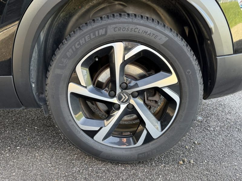 CITROEN C5 AIRCROSS BlueHDi 130 Feel EAT8 Carplay / Attelage / Sièges chauffants / Caméra