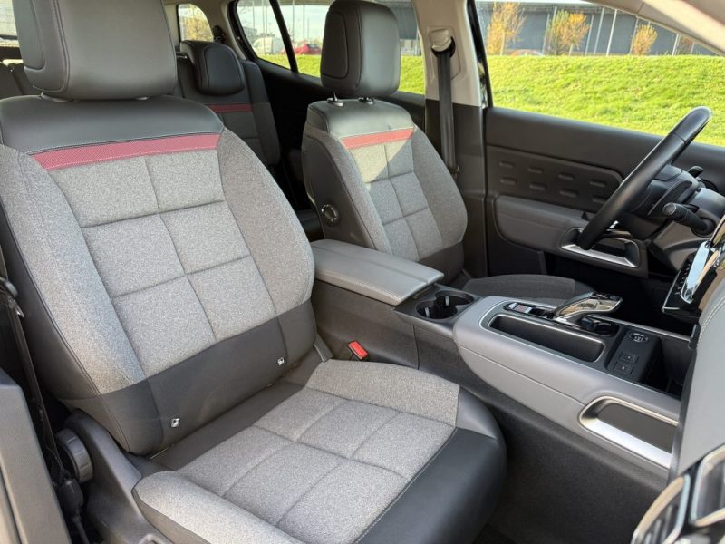 CITROEN C5 AIRCROSS BlueHDi 130 Feel EAT8 Carplay / Attelage / Sièges chauffants / Caméra