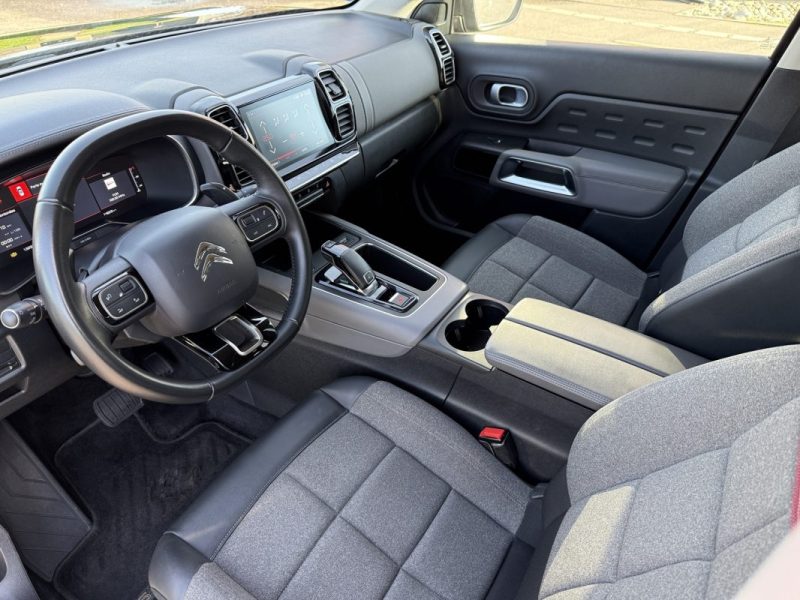 CITROEN C5 AIRCROSS BlueHDi 130 Feel EAT8 Carplay / Attelage / Sièges chauffants / Caméra