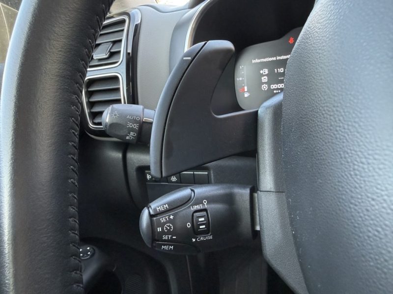 CITROEN C5 AIRCROSS BlueHDi 130 Feel EAT8 Carplay / Attelage / Sièges chauffants / Caméra