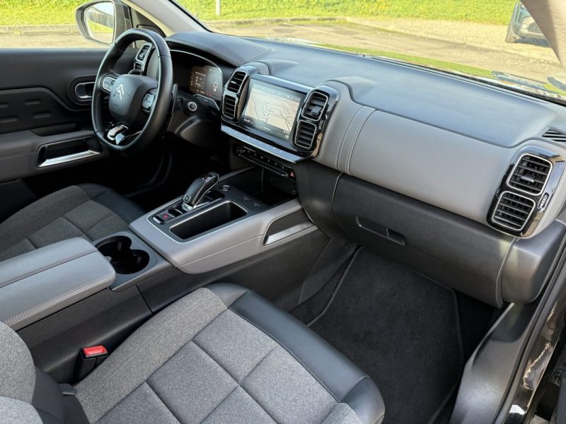 CITROEN C5 AIRCROSS BlueHDi 130 Feel EAT8 Carplay / Attelage / Sièges chauffants / Caméra