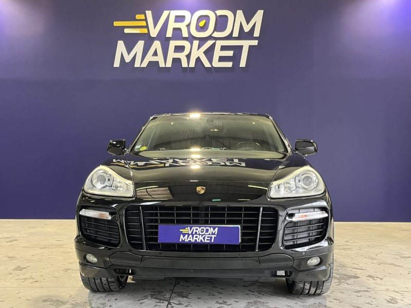 PORSCHE CAYENNE GTS 4.8 V8  BA 405cv SUIVI COMPET PORSCHE