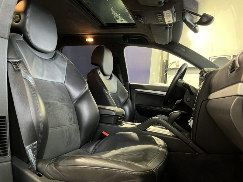 PORSCHE CAYENNE GTS 4.8 V8  BA 405cv SUIVI COMPET PORSCHE