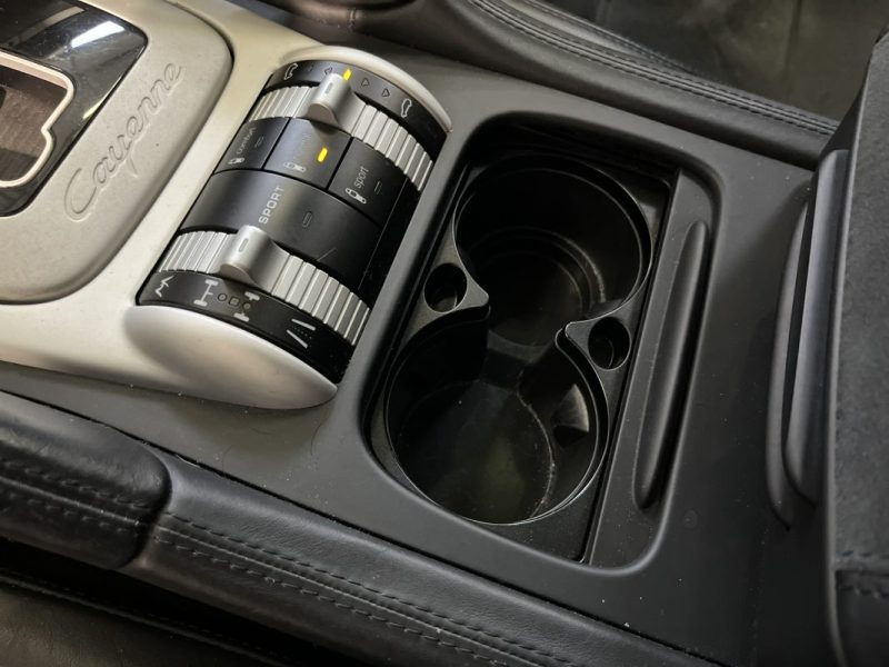 PORSCHE CAYENNE GTS 4.8 V8  BA 405cv SUIVI COMPET PORSCHE