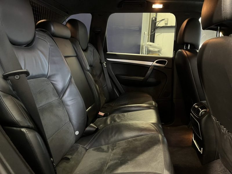 PORSCHE CAYENNE GTS 4.8 V8  BA 405cv SUIVI COMPET PORSCHE