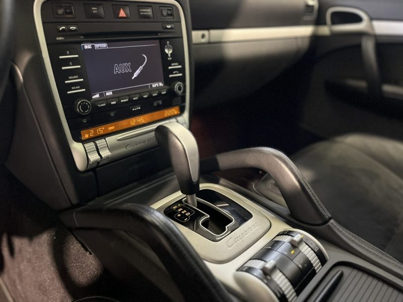 PORSCHE CAYENNE GTS 4.8 V8  BA 405cv SUIVI COMPET PORSCHE