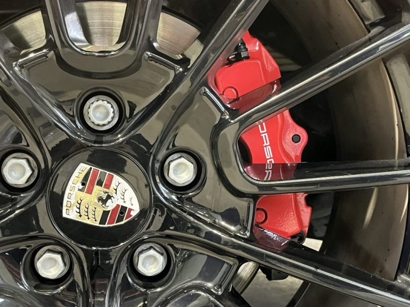 PORSCHE CAYENNE GTS 4.8 V8  BA 405cv SUIVI COMPET PORSCHE