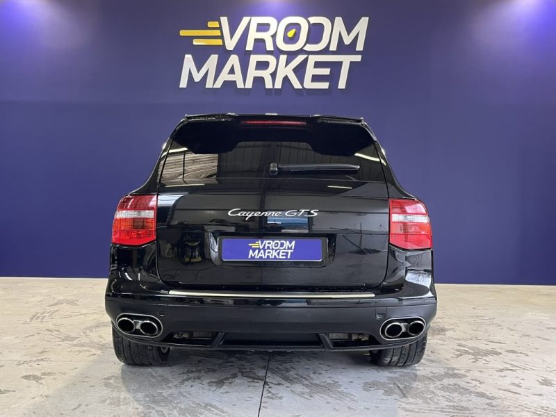 PORSCHE CAYENNE GTS 4.8 V8  BA 405cv SUIVI COMPET PORSCHE