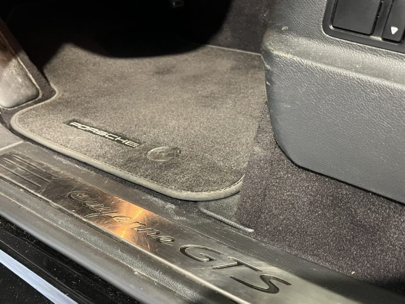 PORSCHE CAYENNE GTS 4.8 V8  BA 405cv SUIVI COMPET PORSCHE