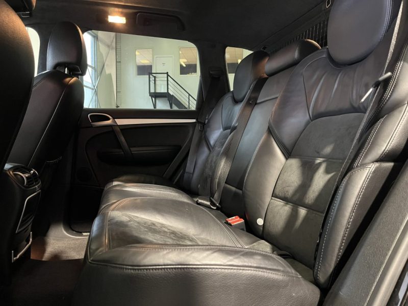 PORSCHE CAYENNE GTS 4.8 V8  BA 405cv SUIVI COMPET PORSCHE