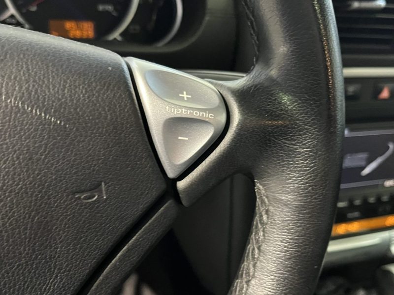 PORSCHE CAYENNE GTS 4.8 V8  BA 405cv SUIVI COMPET PORSCHE