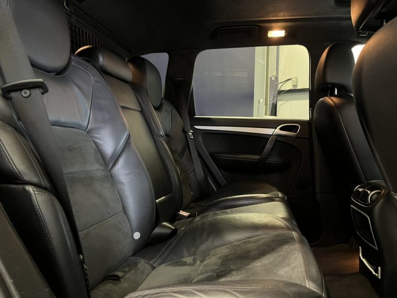 PORSCHE CAYENNE GTS 4.8 V8  BA 405cv SUIVI COMPET PORSCHE