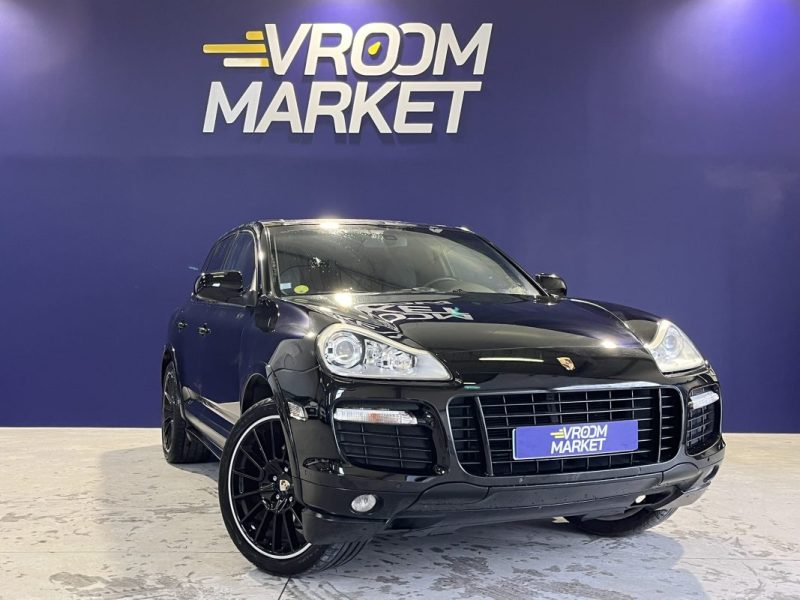 PORSCHE CAYENNE GTS 4.8 V8  BA 405cv SUIVI COMPET PORSCHE