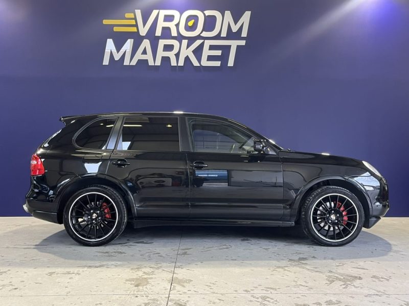 PORSCHE CAYENNE GTS 4.8 V8  BA 405cv SUIVI COMPET PORSCHE