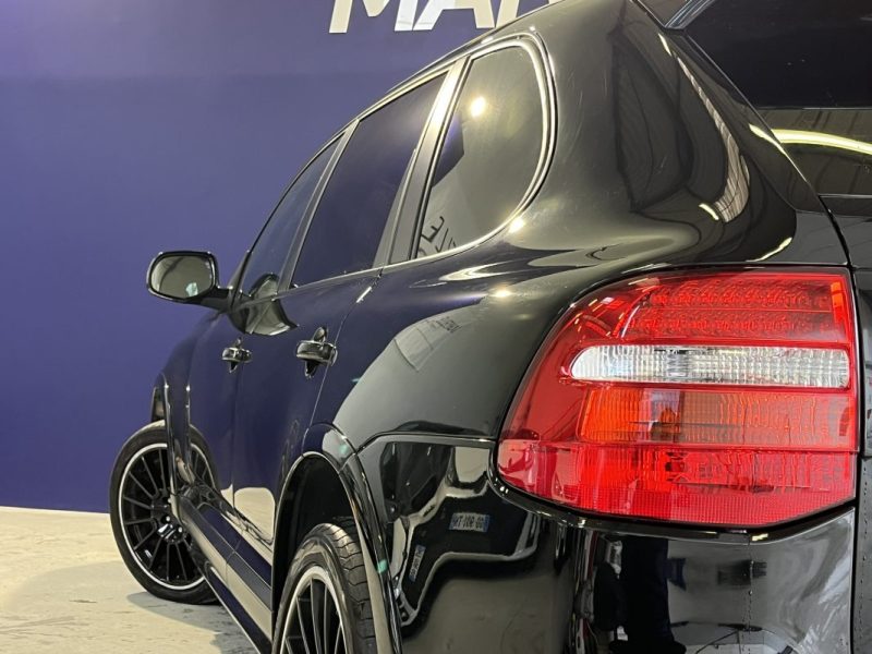 PORSCHE CAYENNE GTS 4.8 V8  BA 405cv SUIVI COMPET PORSCHE