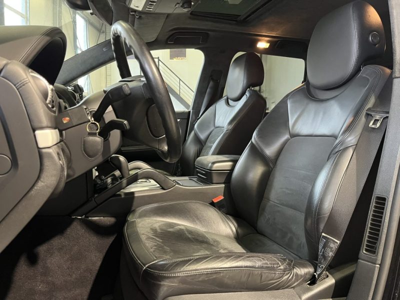 PORSCHE CAYENNE GTS 4.8 V8  BA 405cv SUIVI COMPET PORSCHE