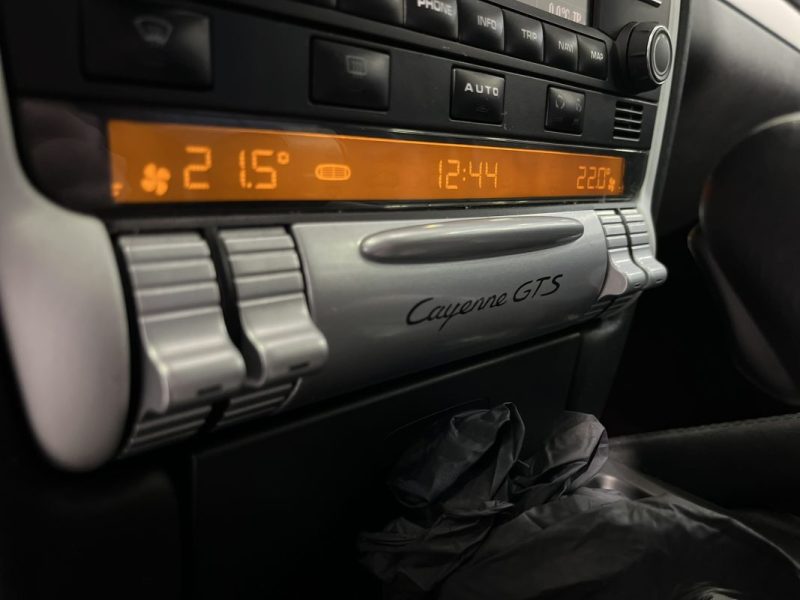 PORSCHE CAYENNE GTS 4.8 V8  BA 405cv SUIVI COMPET PORSCHE