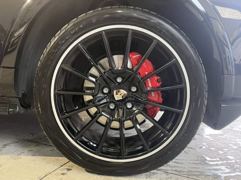 PORSCHE CAYENNE GTS 4.8 V8  BA 405cv SUIVI COMPET PORSCHE