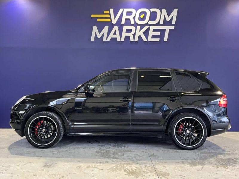PORSCHE CAYENNE GTS 4.8 V8  BA 405cv SUIVI COMPET PORSCHE