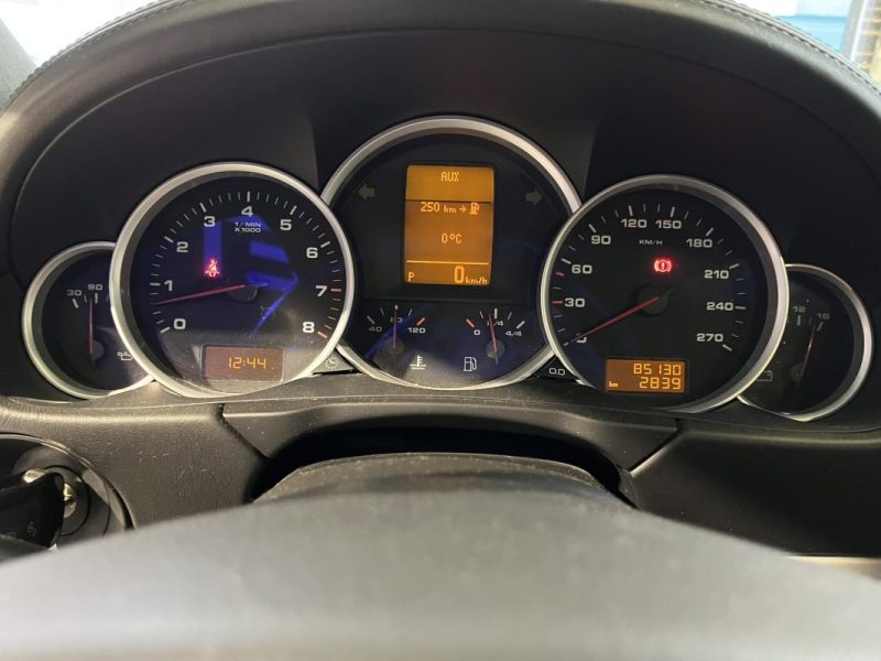 PORSCHE CAYENNE GTS 4.8 V8  BA 405cv SUIVI COMPET PORSCHE