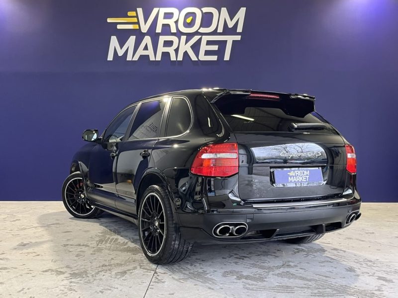 PORSCHE CAYENNE GTS 4.8 V8  BA 405cv SUIVI COMPET PORSCHE
