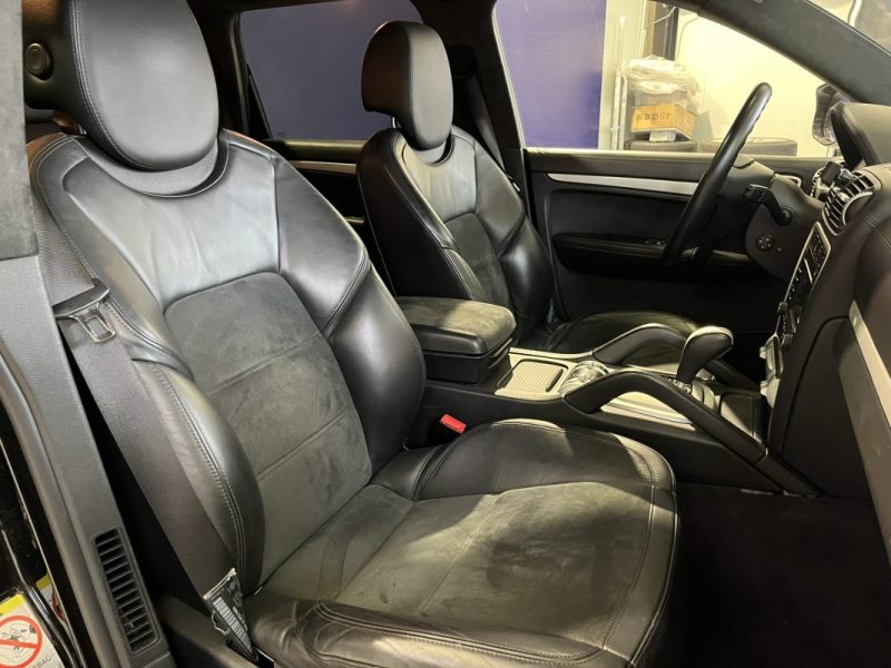 PORSCHE CAYENNE GTS 4.8 V8  BA 405cv SUIVI COMPET PORSCHE