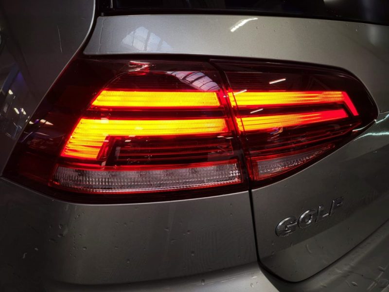 VOLKSWAGEN GOLF VII E-GOLF 136cv 100% ELECTRIQUE CARPLAY / ACC