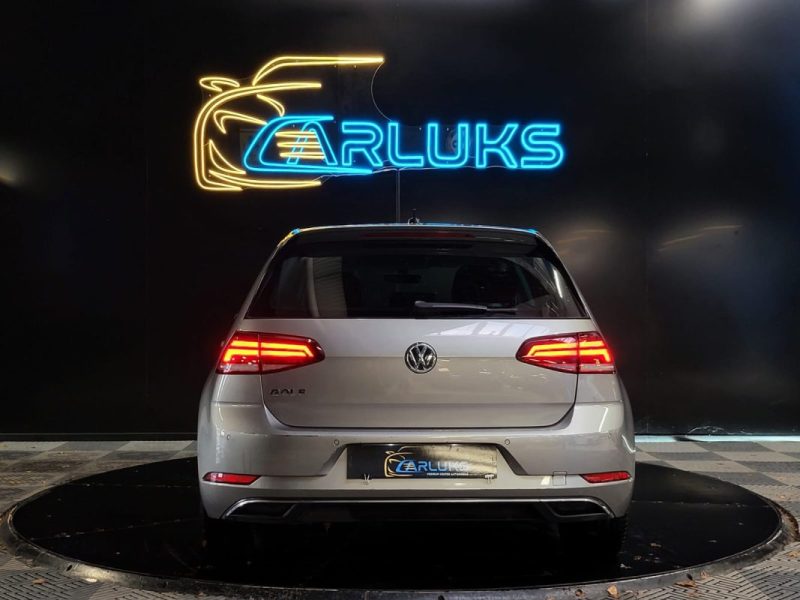 VOLKSWAGEN GOLF VII E-GOLF 136cv 100% ELECTRIQUE CARPLAY / ACC