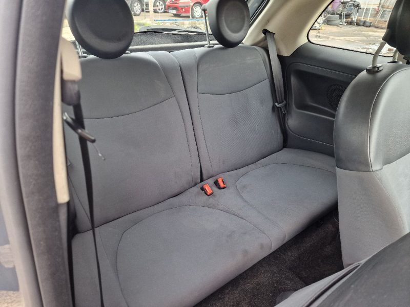 FIAT 500  1.2 MPI S&S 69CV 2010