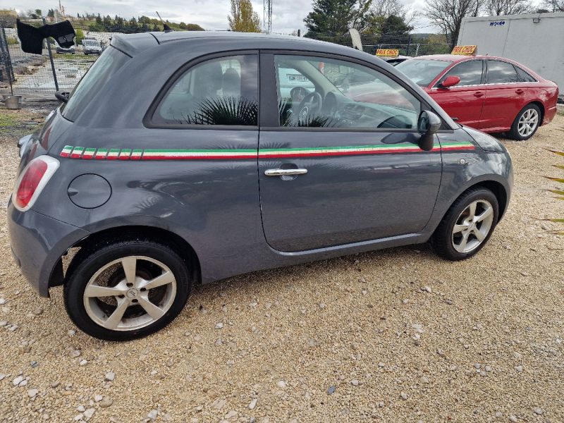 FIAT 500  1.2 MPI S&S 69CV 2010