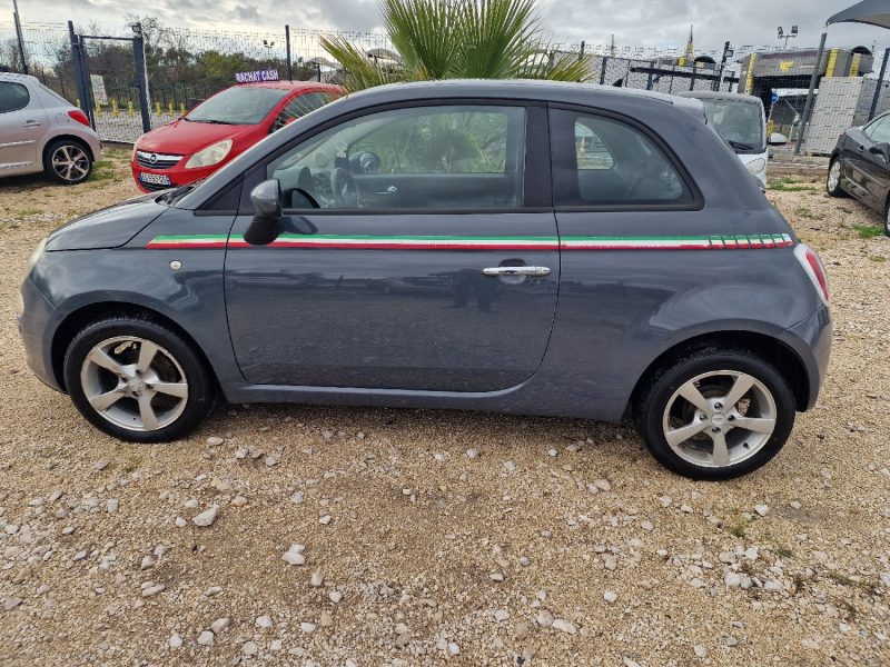 FIAT 500  1.2 MPI S&S 69CV 2010