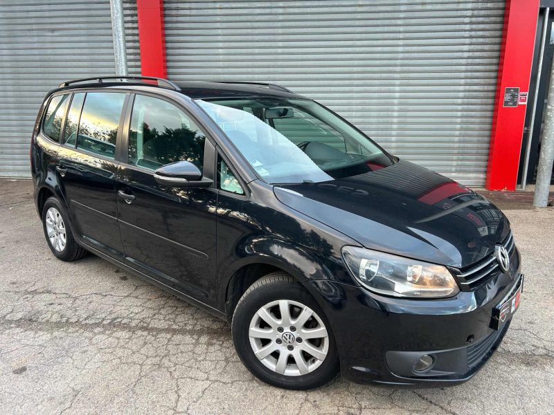 VOLKSWAGEN TOURAN 1.6 TDI 105CH FAP TRENDLINE 2013