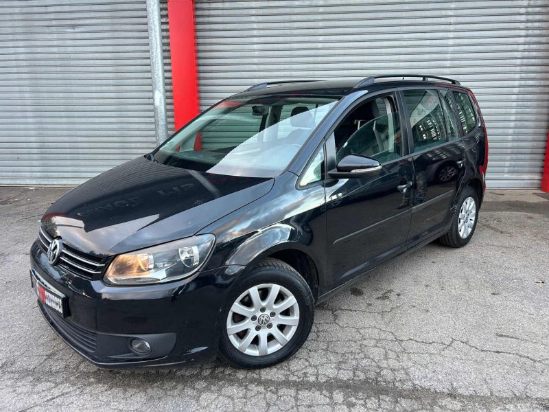 VOLKSWAGEN TOURAN 1.6 TDI 105CH FAP TRENDLINE 2013