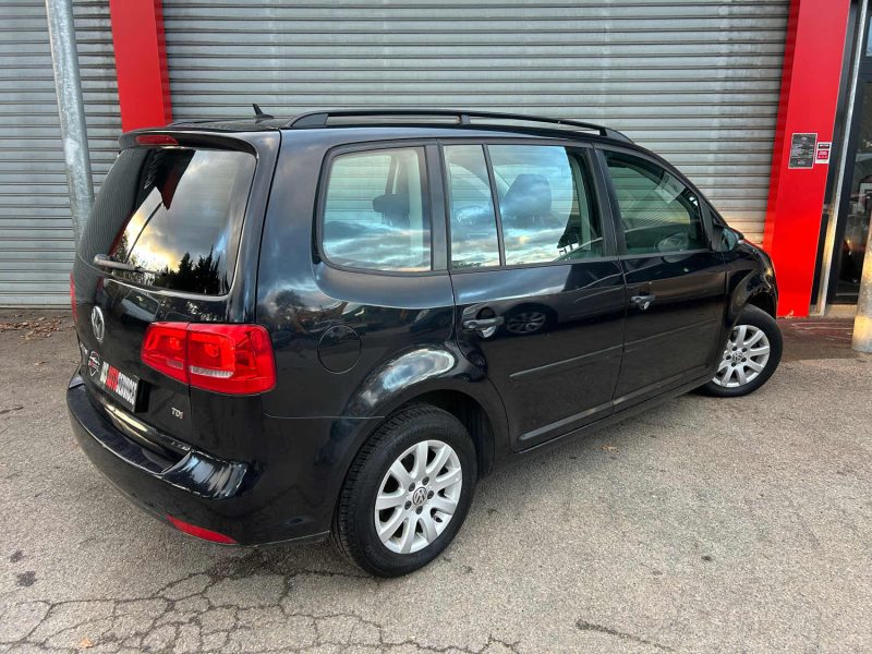 VOLKSWAGEN TOURAN 1.6 TDI 105CH FAP TRENDLINE 2013