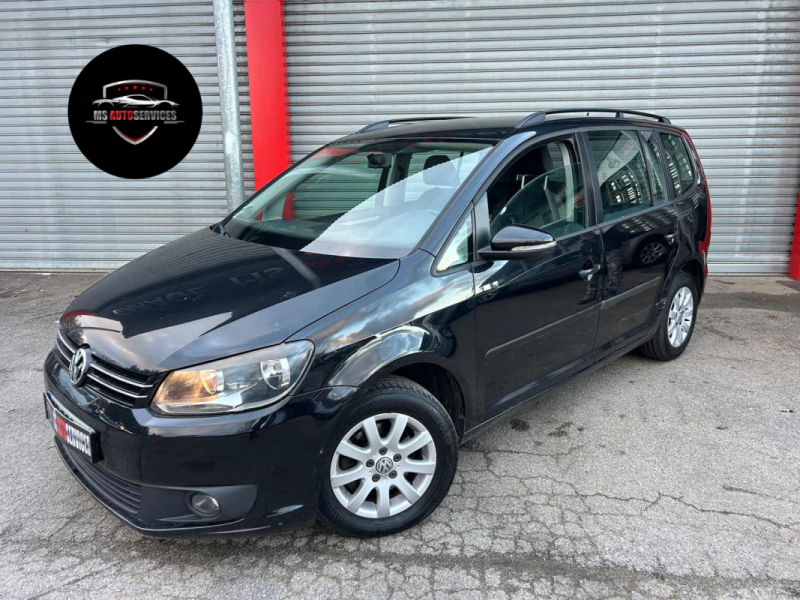 VOLKSWAGEN TOURAN 1.6 TDI 105CH FAP TRENDLINE 2013