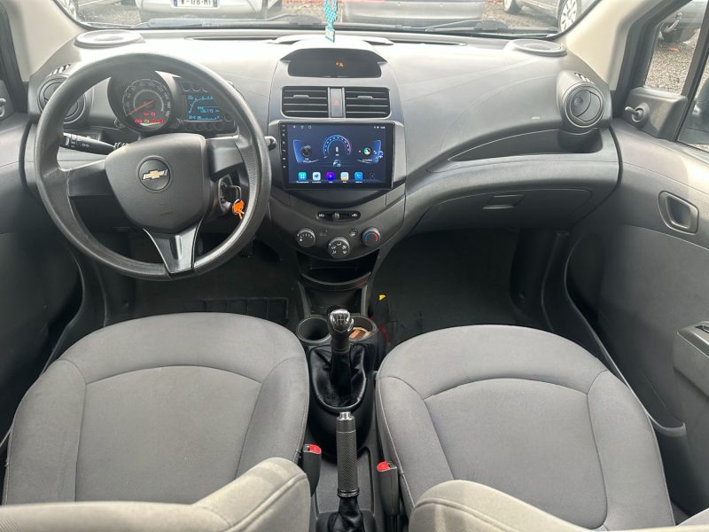 ✅ 2 nd main Chevrolet Spark 1.0 – Essence – 5 Portes – Très économique