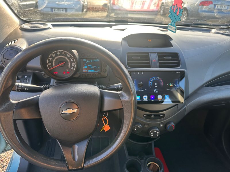 ✅ 2 nd main Chevrolet Spark 1.0 – Essence – 5 Portes – Très économique