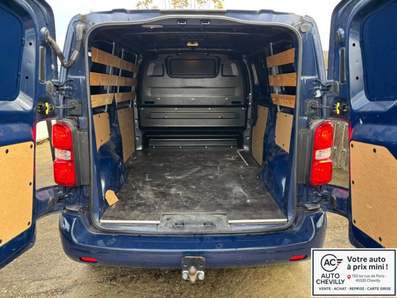 PEUGEOT EXPERT CAMIONNETTE 2.0 BLUEHDI 120 ASPHALT 2016