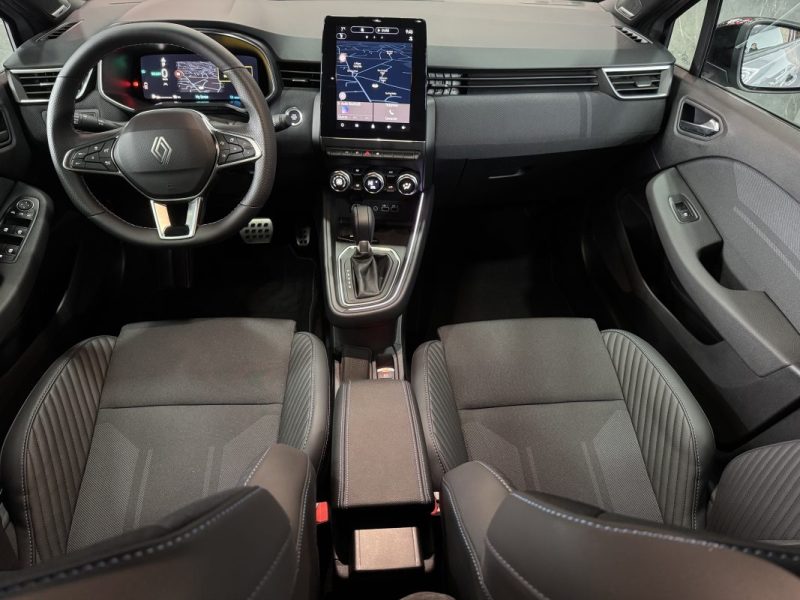 RENAULT CLIO 1.6I - 16V SCE 145 E-TECH 2025 TTC