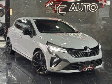 RENAULT CLIO 1.6I - 16V SCE 145 E-TECH 2025 TTC
