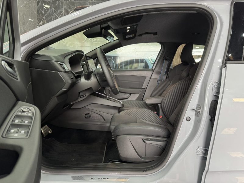 RENAULT CLIO 1.6I - 16V SCE 145 E-TECH 2025 TTC