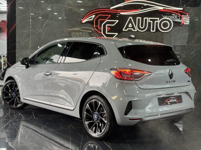RENAULT CLIO 1.6I - 16V SCE 145 E-TECH 2025 TTC