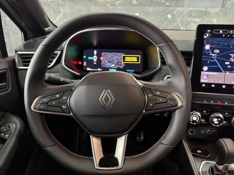 RENAULT CLIO 1.6I - 16V SCE 145 E-TECH 2025 TTC