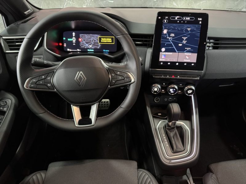 RENAULT CLIO 1.6I - 16V SCE 145 E-TECH 2025 TTC