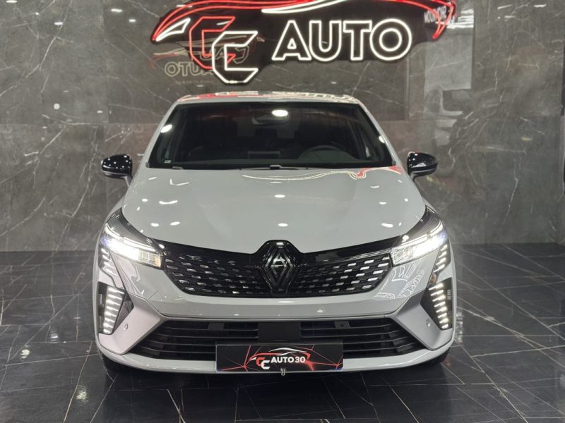 RENAULT CLIO 1.6I - 16V SCE 145 E-TECH 2025 TTC